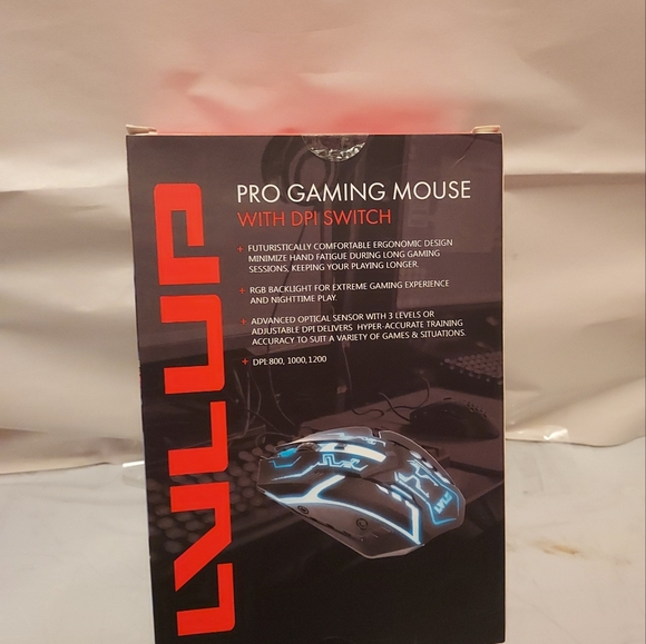 Computer Mouse - Picture 2 of 6